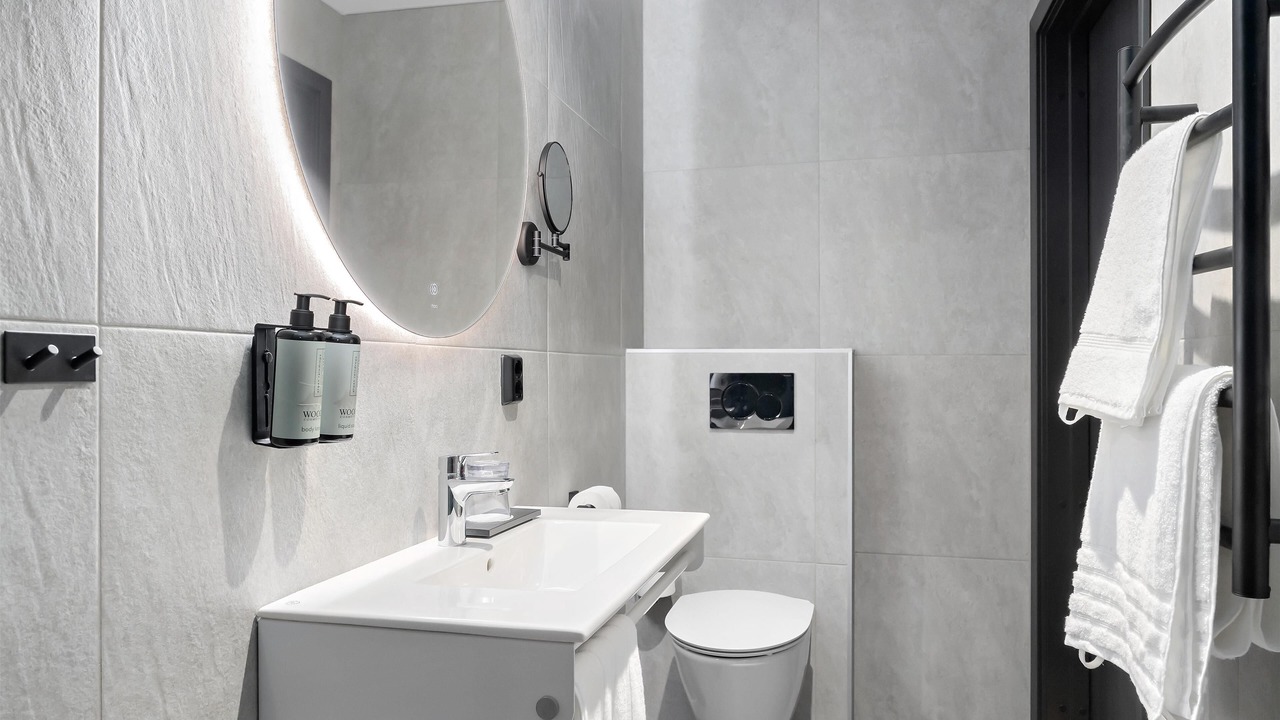 Photo of Bathroom in Avesta