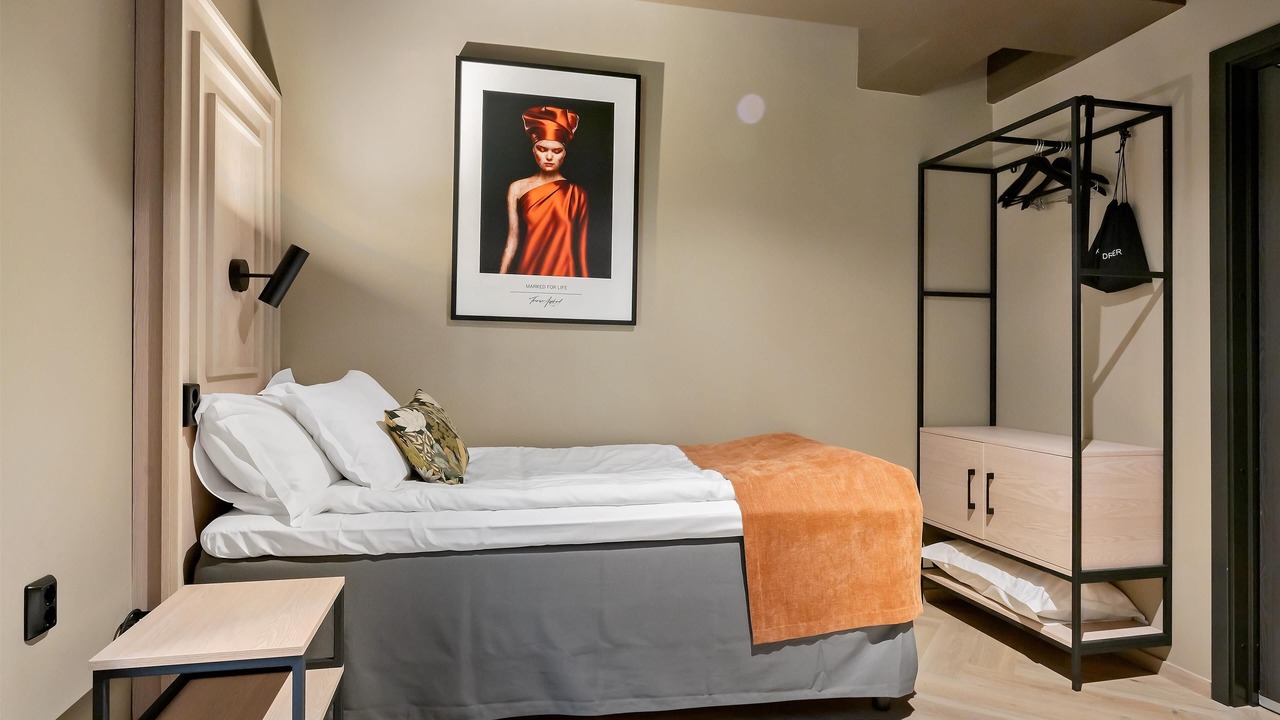 Photo of Bedroom in Avesta
