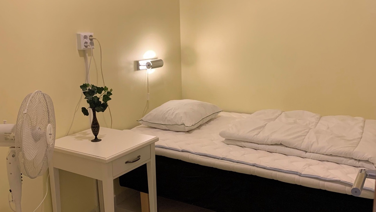 Photo of Bedroom in Norrmalm