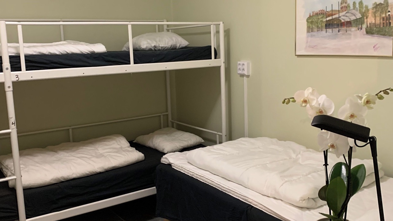 Photo of Bedroom in Norrmalm