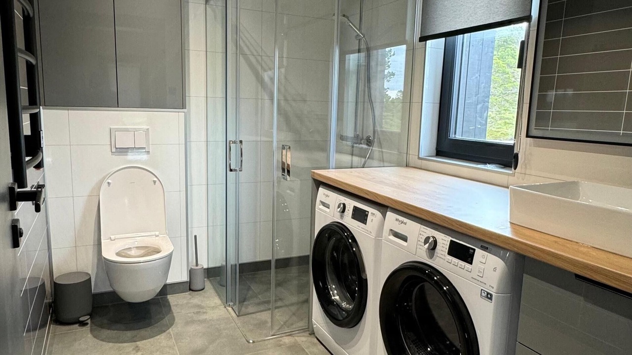 Photo of Bathroom in Aure