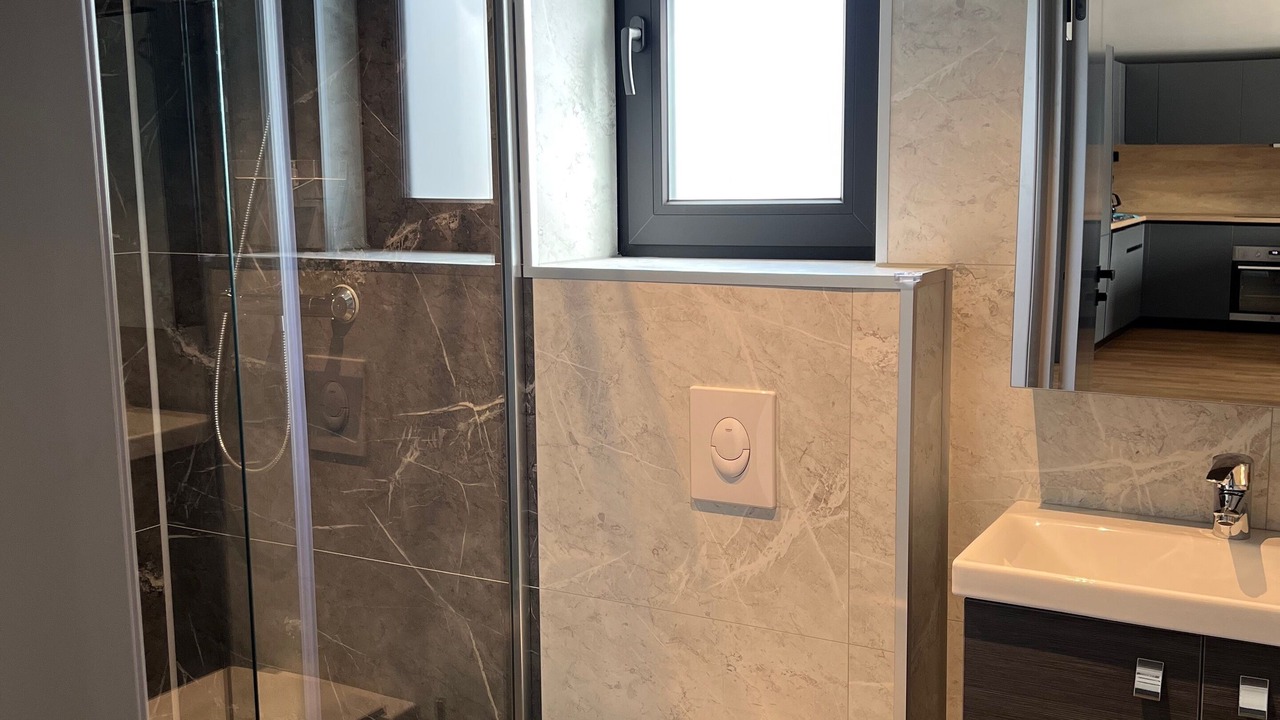 Photo of Bathroom in Aure
