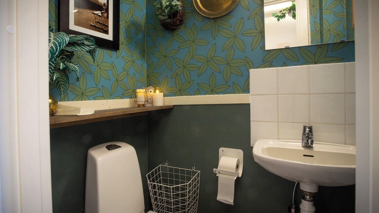 Photo of Bathroom in Orbyhus