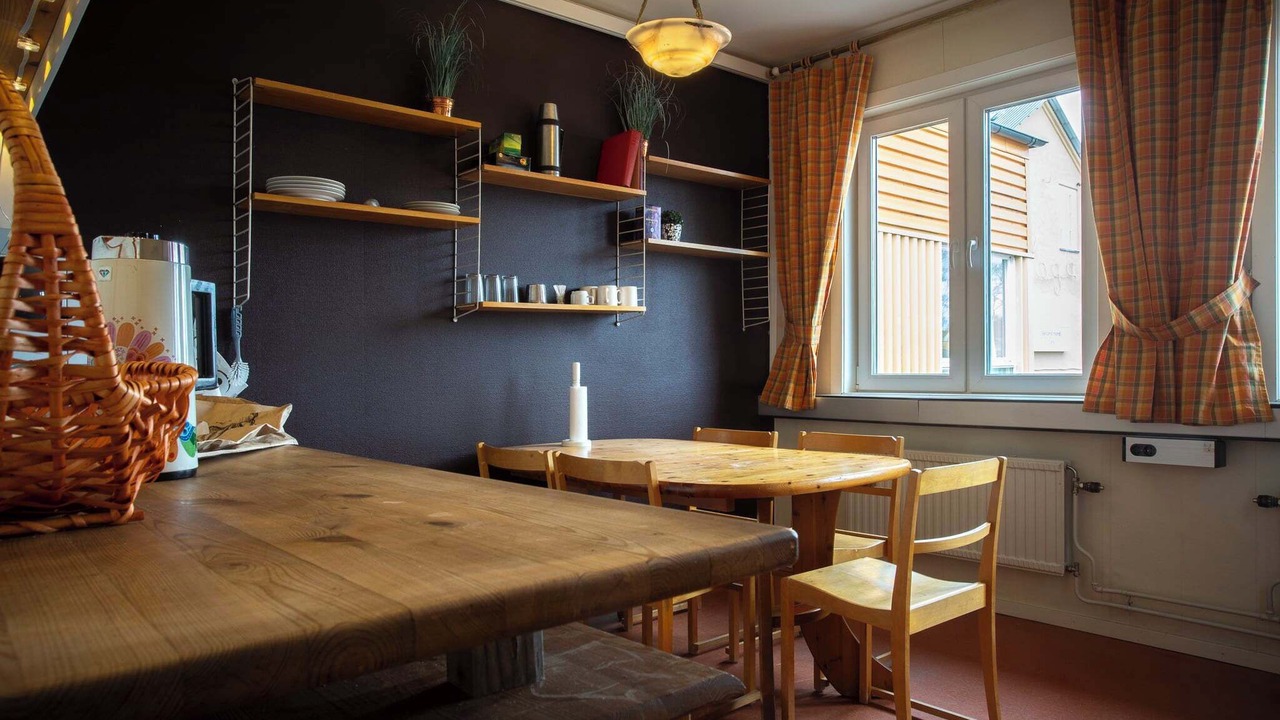 Photo of Kitchen in Orbyhus