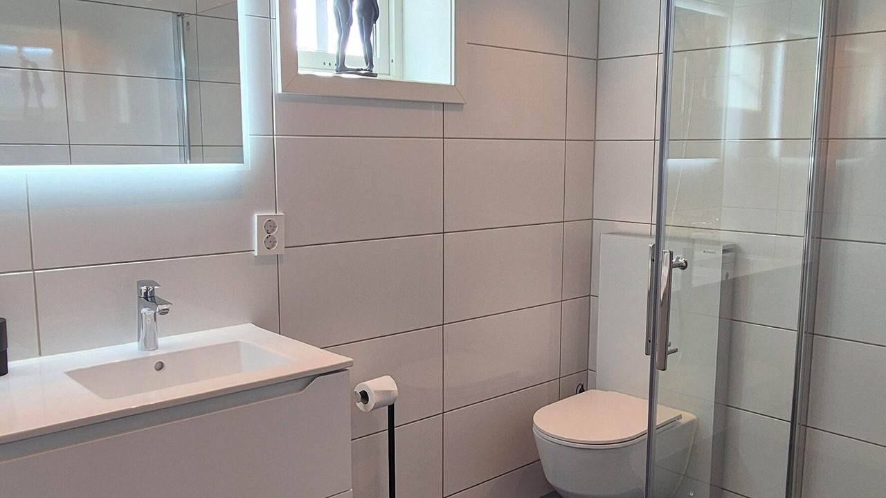 Photo of Bathroom in Moskenes