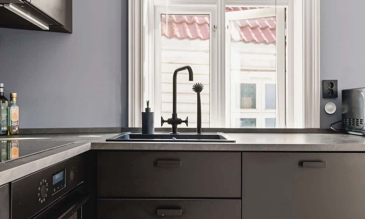 Photo of Kitchen in Bergenhus