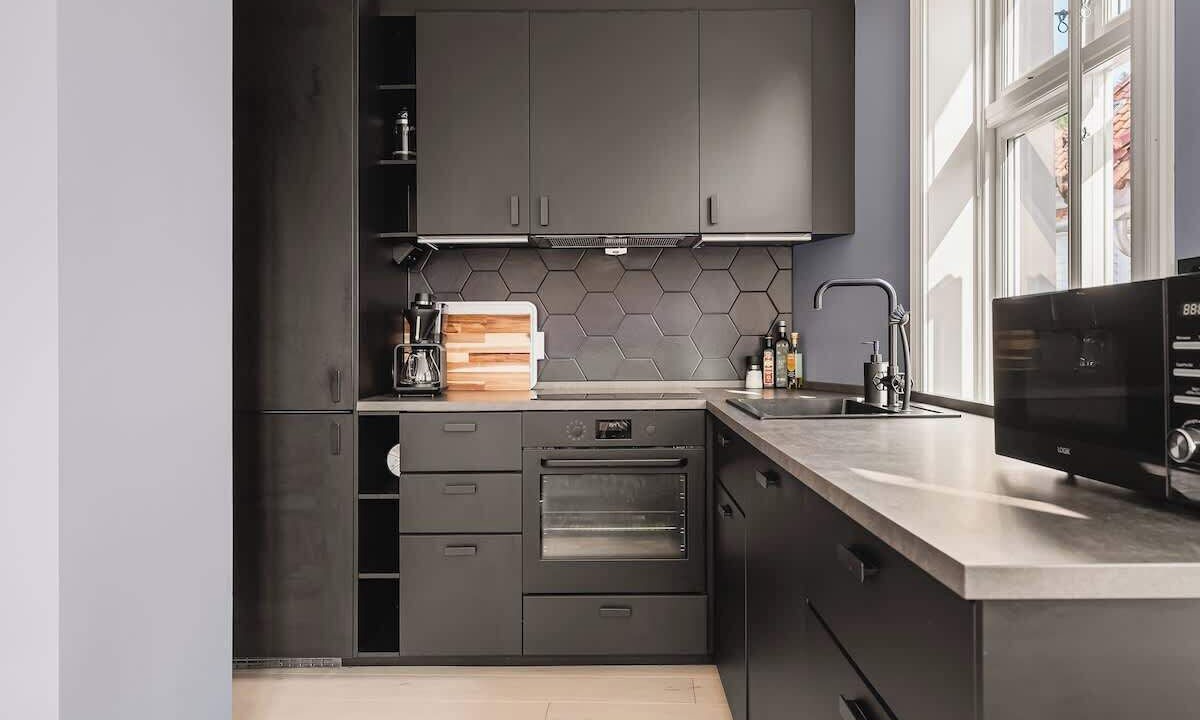 Photo of Kitchen in Bergenhus
