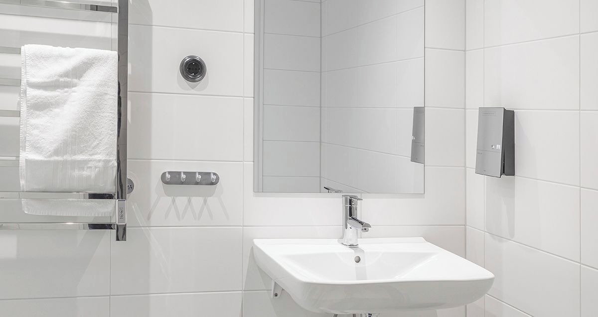 Photo of Bathroom in Karlskoga