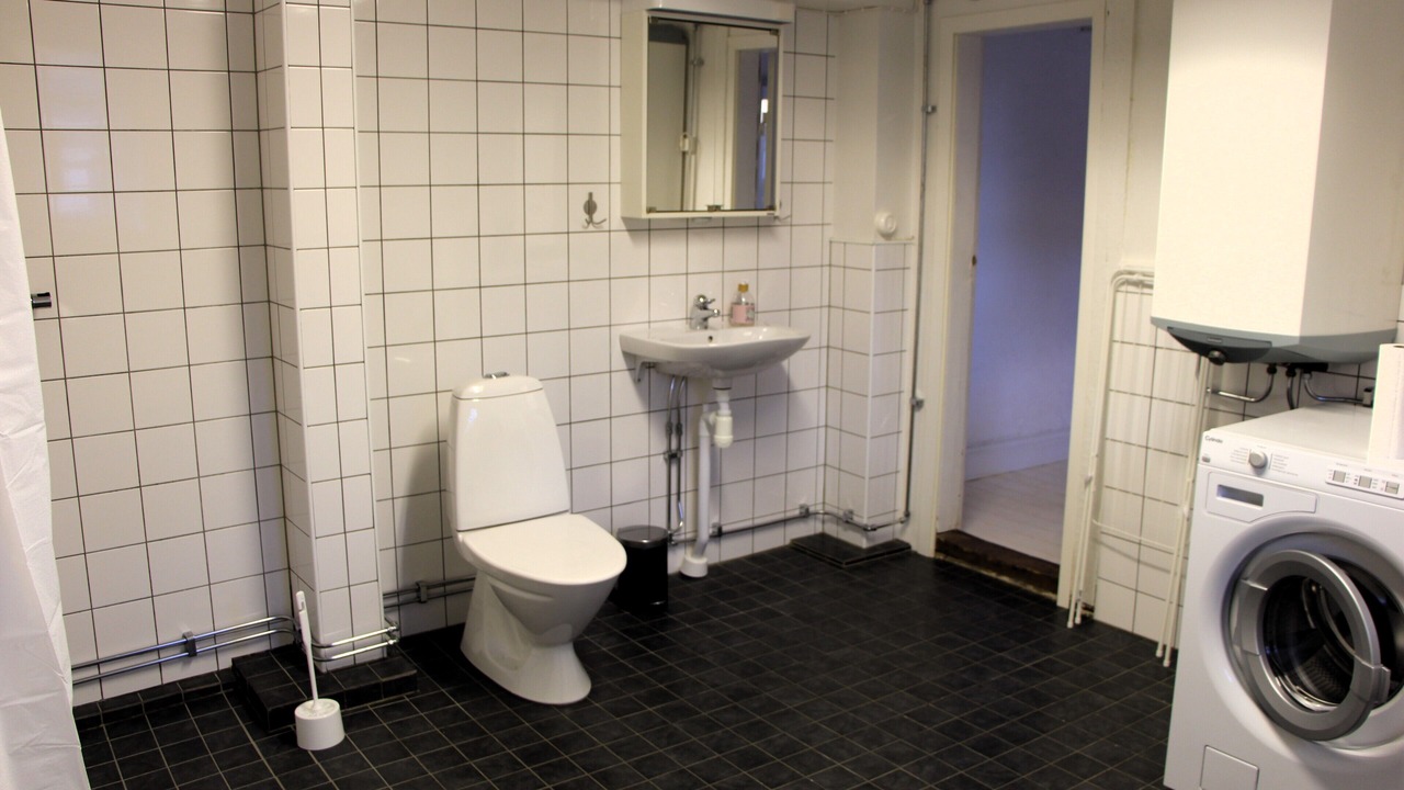 Photo of Bathroom in Bjarred