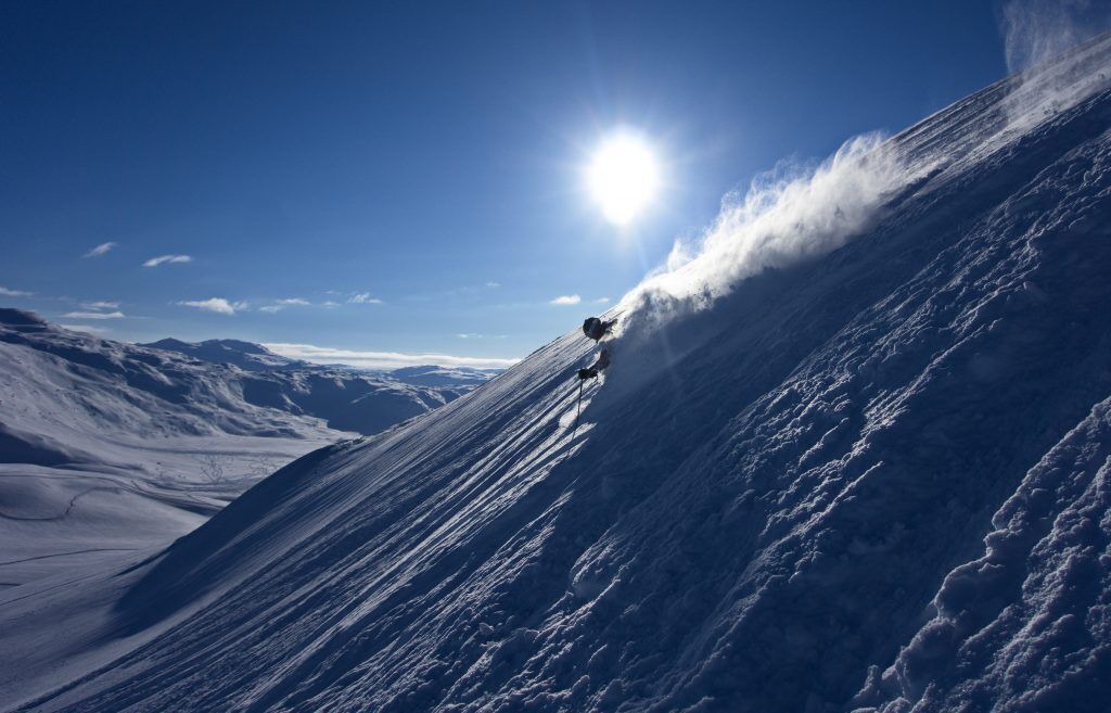 Photo of Outdoor in Riksgransen