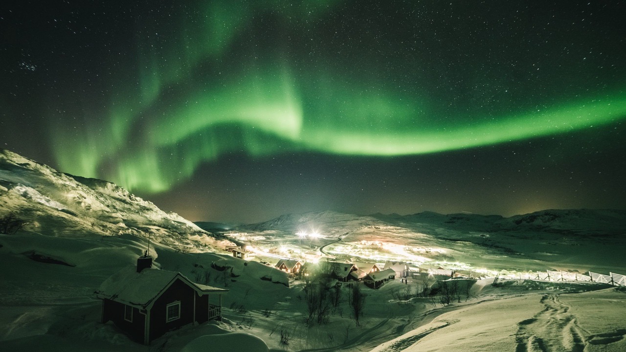 Photo of Outdoor in Riksgransen
