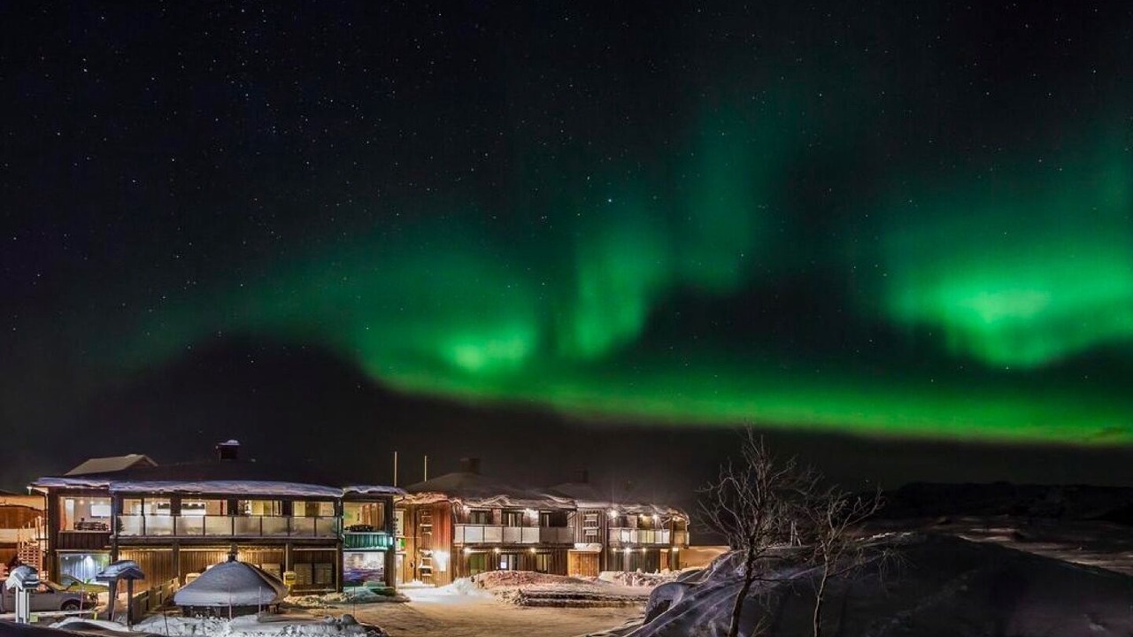 Photo of Outdoor in Riksgransen