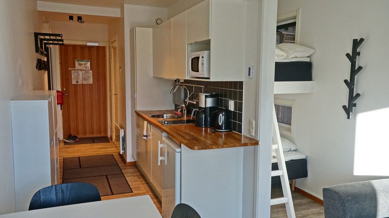 Photo of Kitchen in Riksgransen