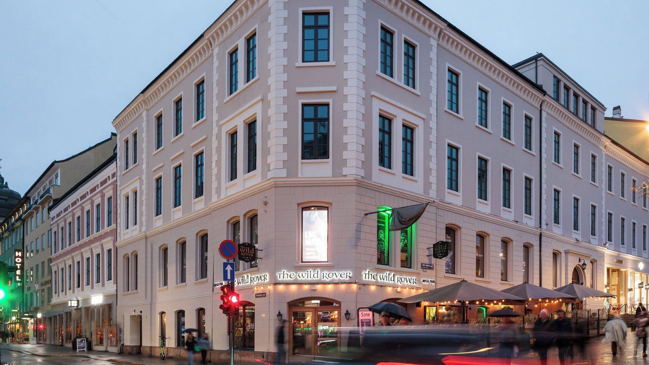 Photo of Outdoor in Oslo City Centre