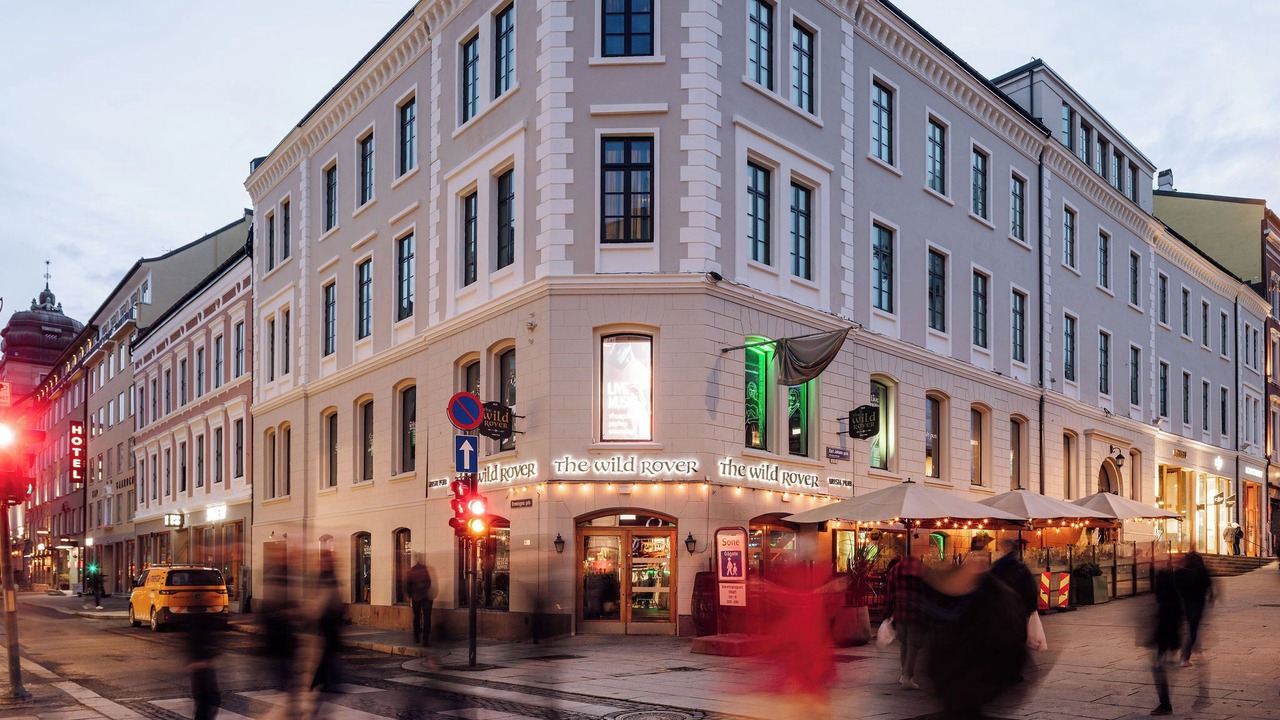 Photo of Outdoor in Oslo City Centre