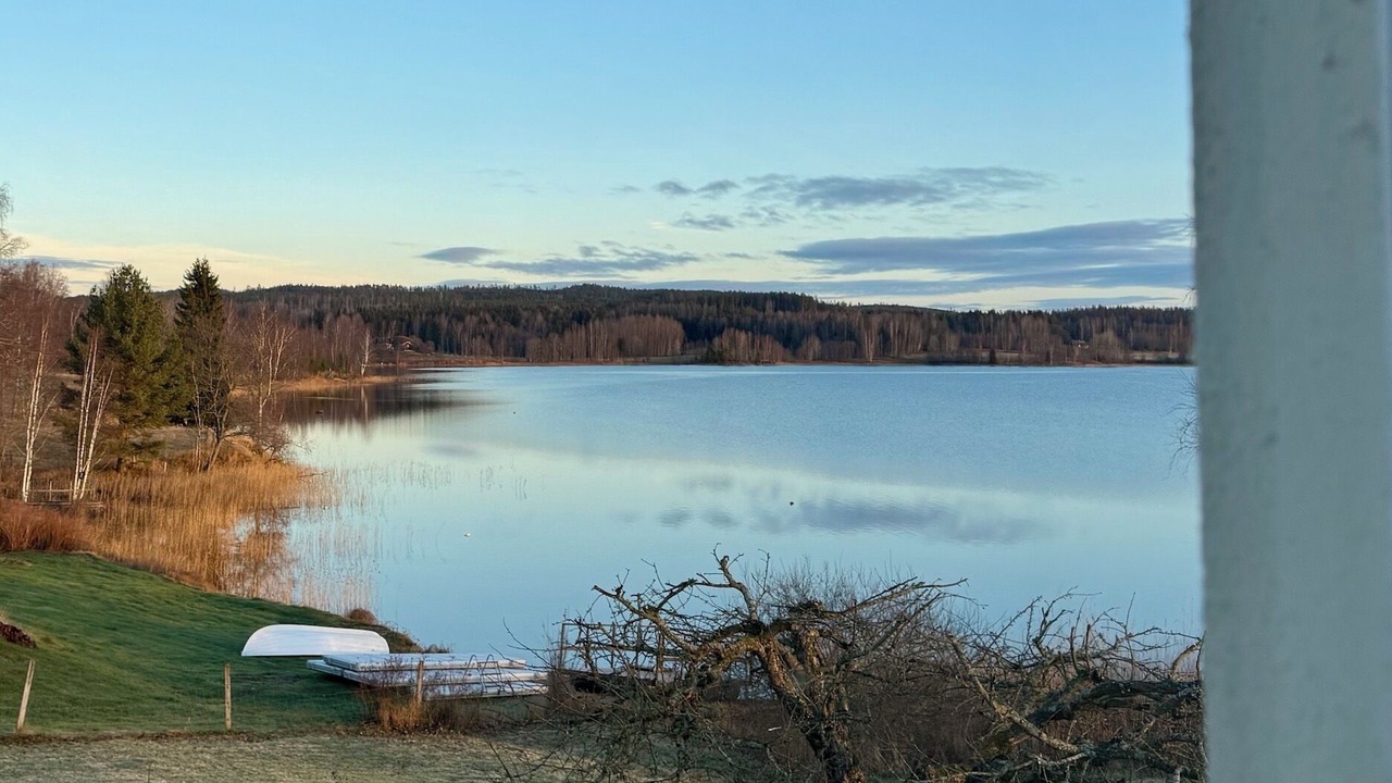Photo of Bedroom in Skinnskatteberg