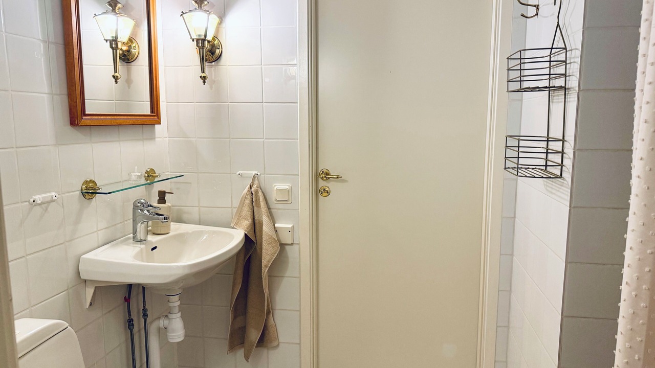 Photo of Bathroom in Skinnskatteberg