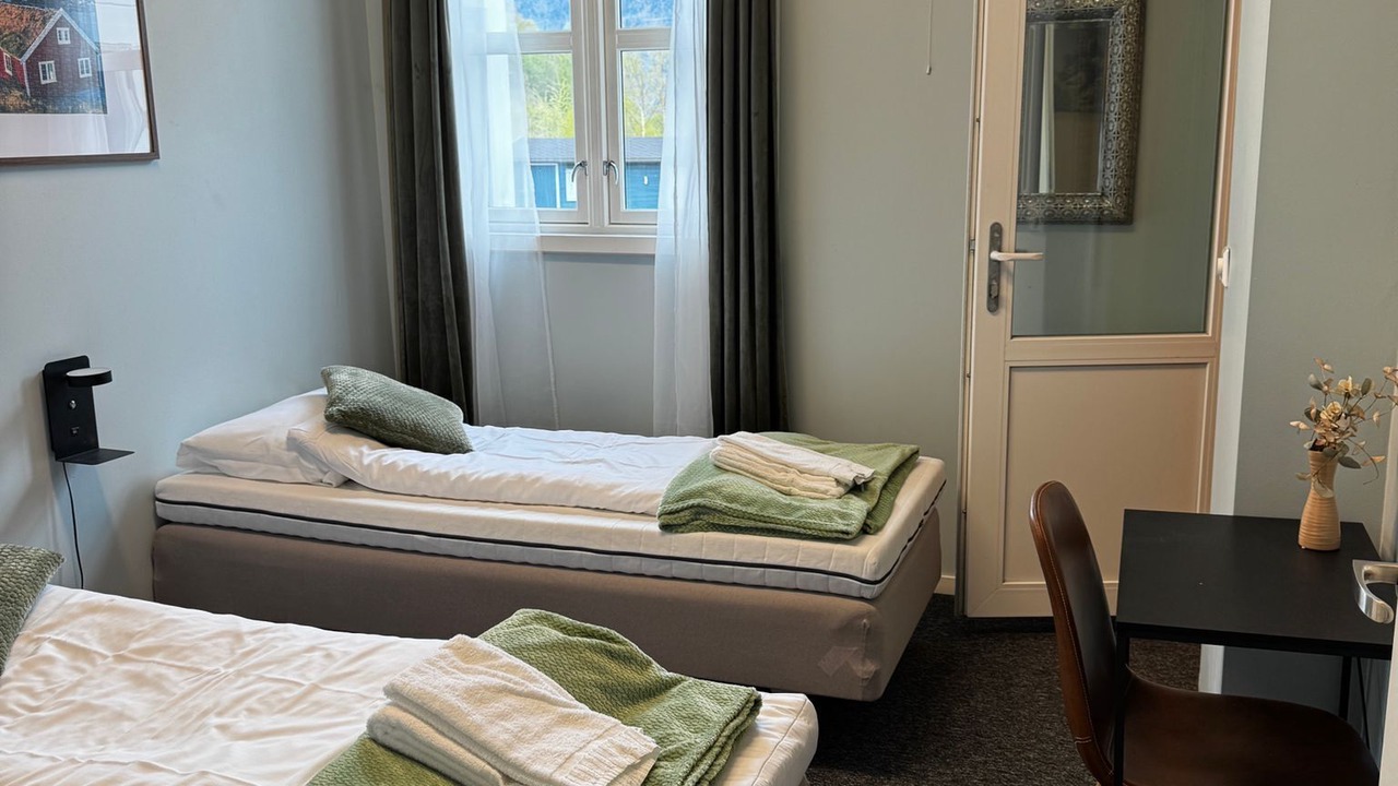 Photo of Bedroom in Eidsdal
