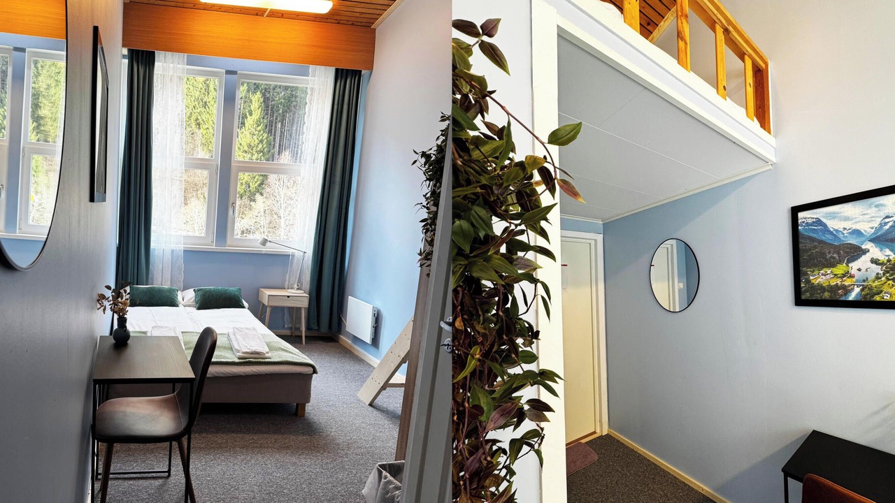 Photo of Bedroom in Eidsdal