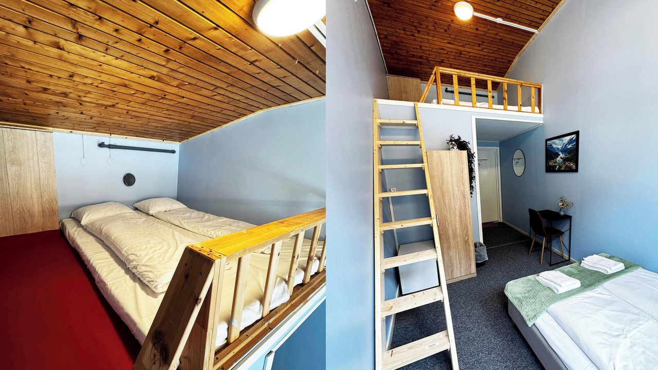Photo of Bedroom in Eidsdal
