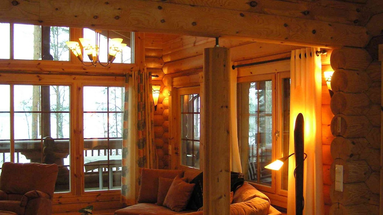 Photo of Bedroom in Pertunmaa