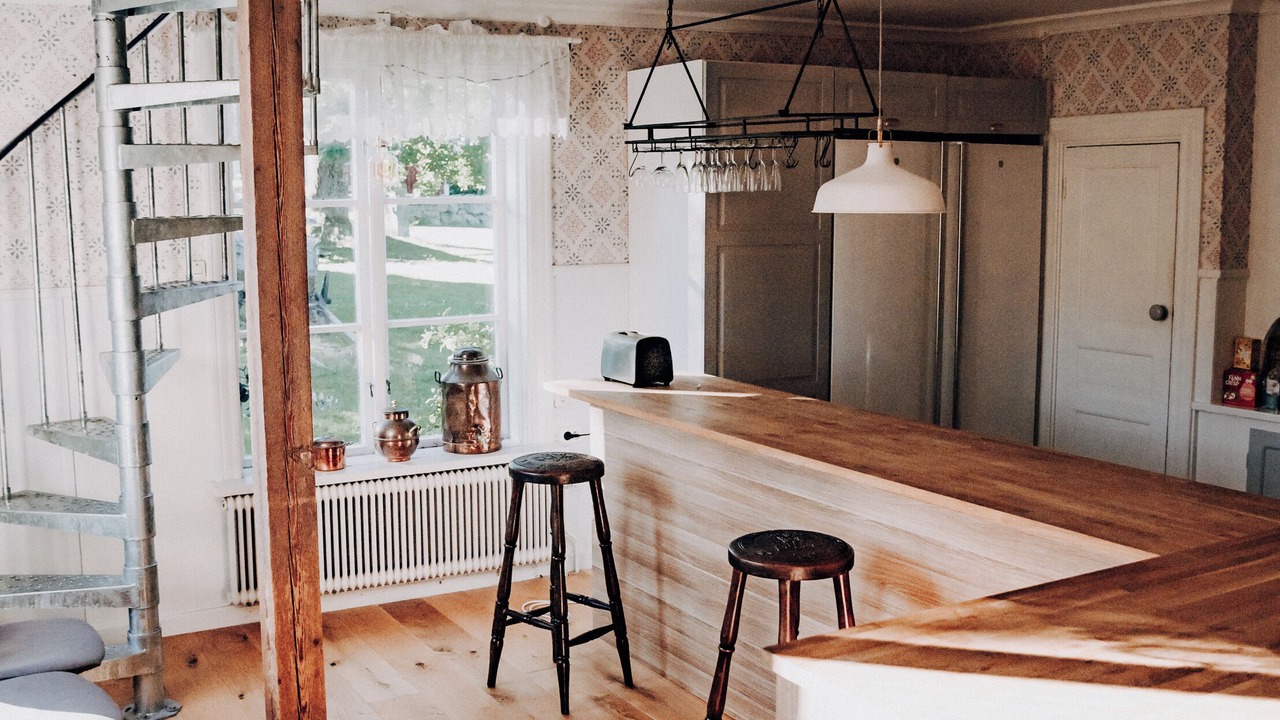 Photo of Kitchen in Soderala