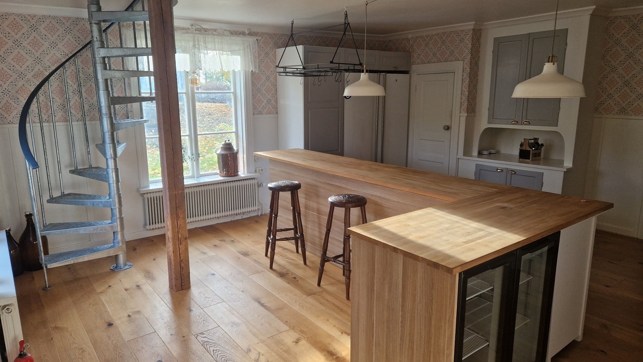 Photo of Kitchen in Soderala