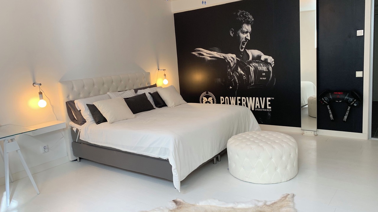 Photo of Bedroom in Pajala