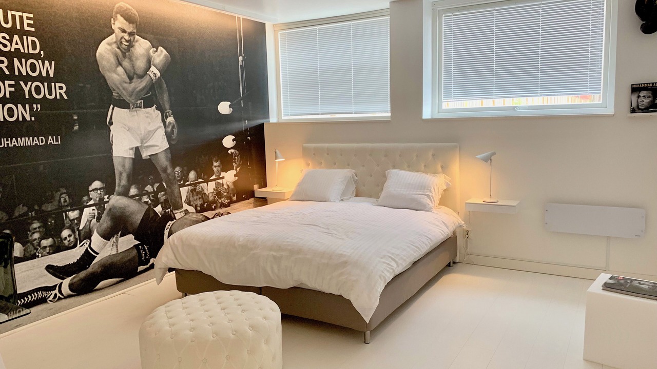 Photo of Bedroom in Pajala