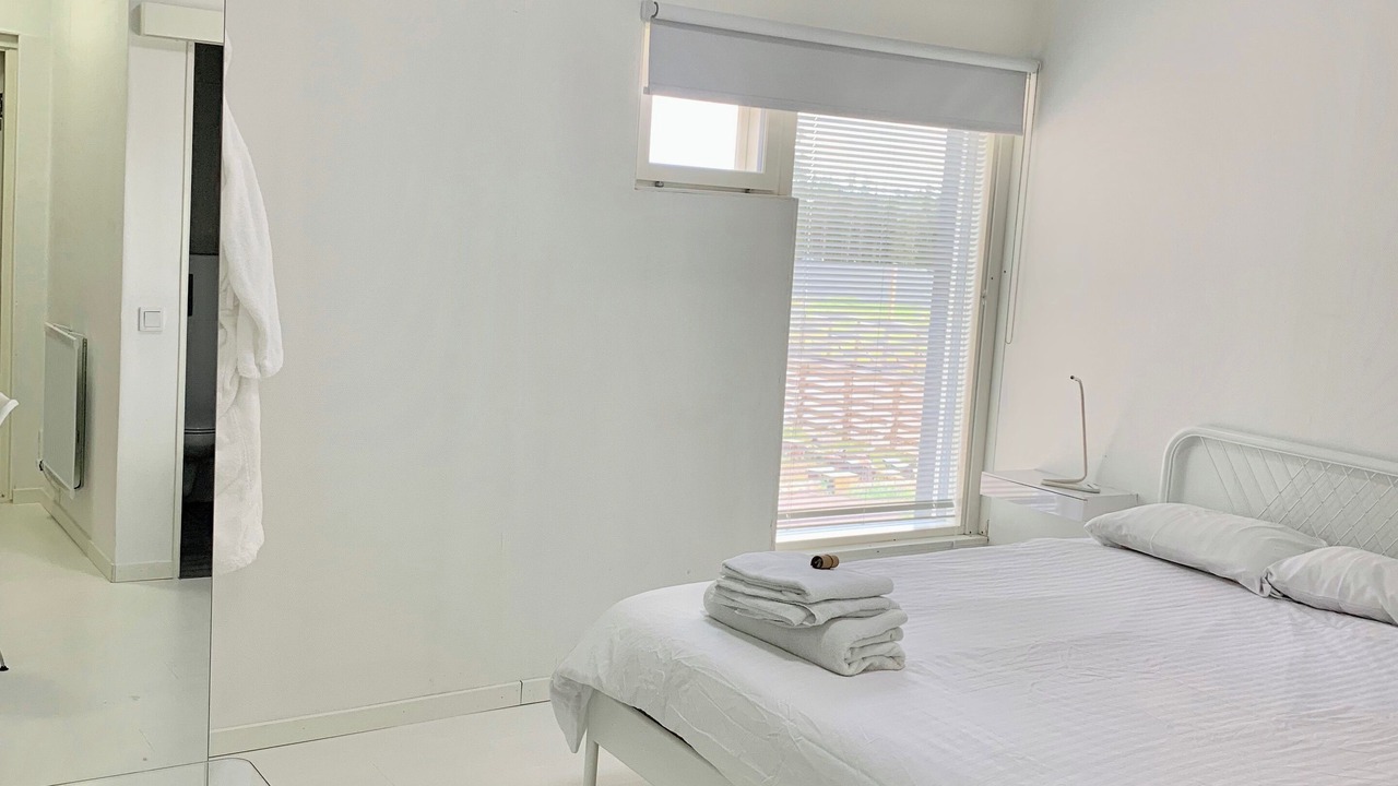 Photo of Bedroom in Pajala