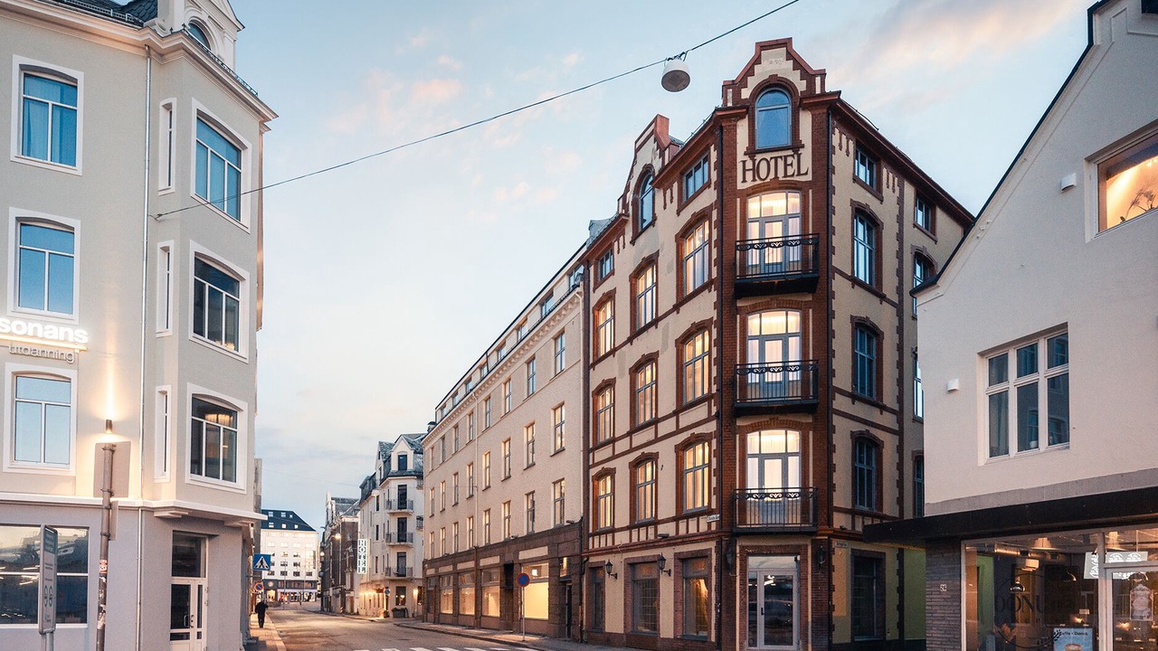 Photo of Outdoor in Bergen City Centre