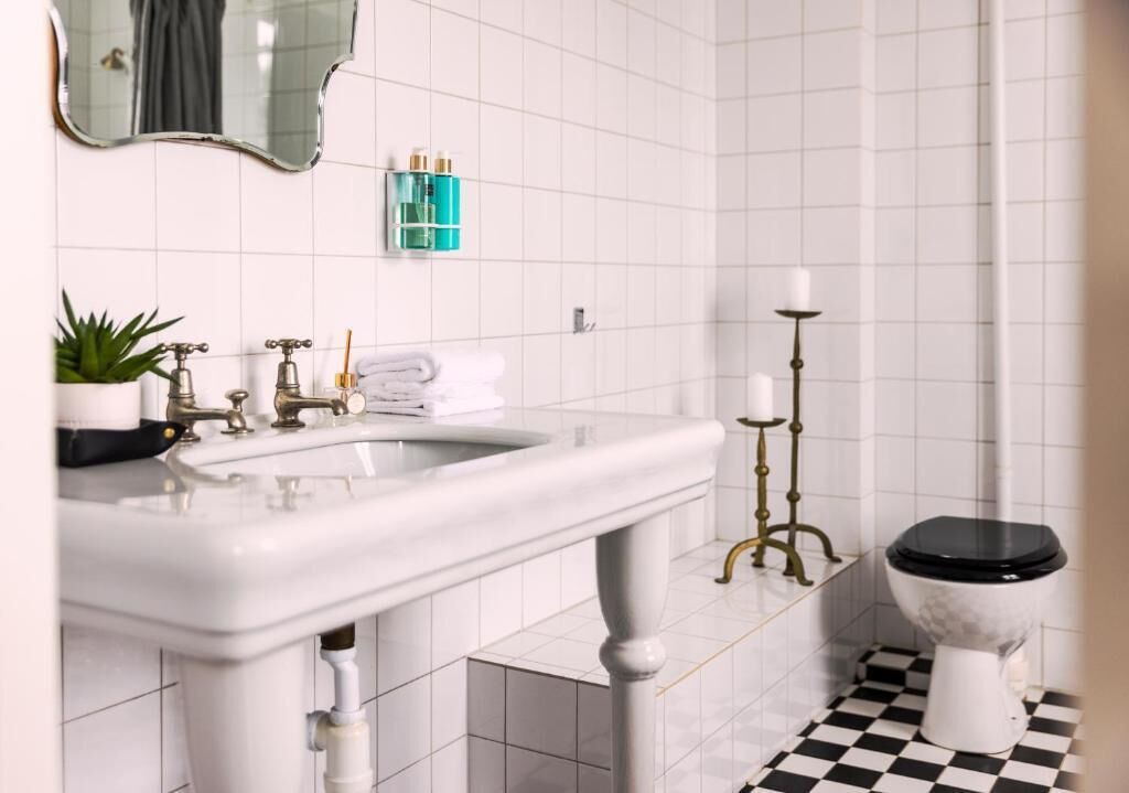Photo of Bathroom in Burgsvik