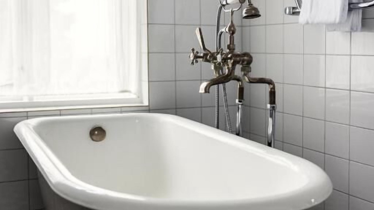 Photo of Bathroom in Burgsvik