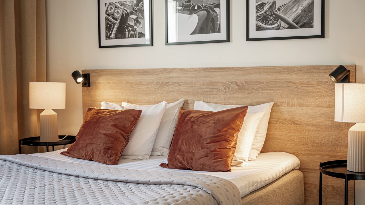 Photo of Bedroom in Halmstad