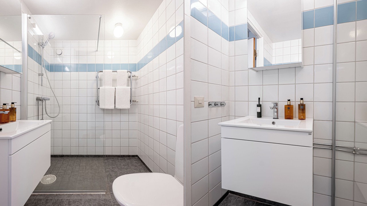 Photo of Bathroom in Halmstad