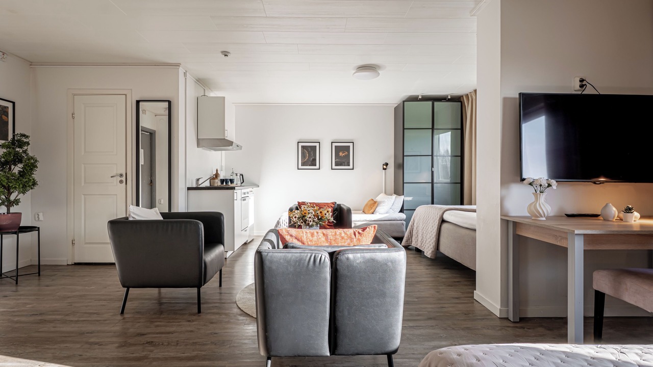 Photo of Bedroom in Halmstad