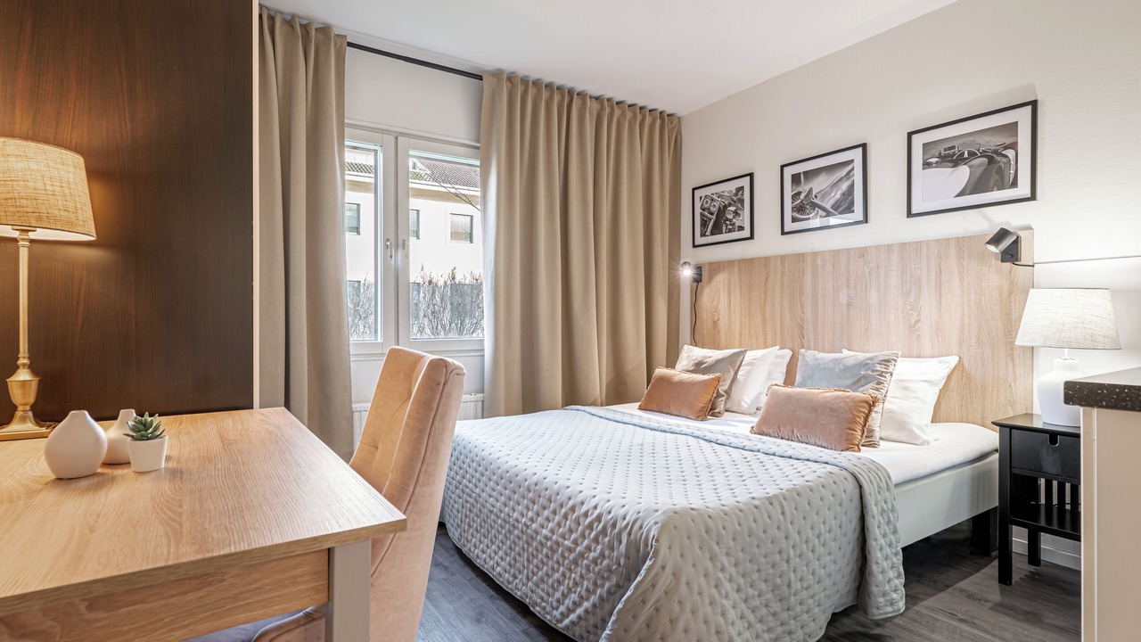 Photo of Bedroom in Halmstad