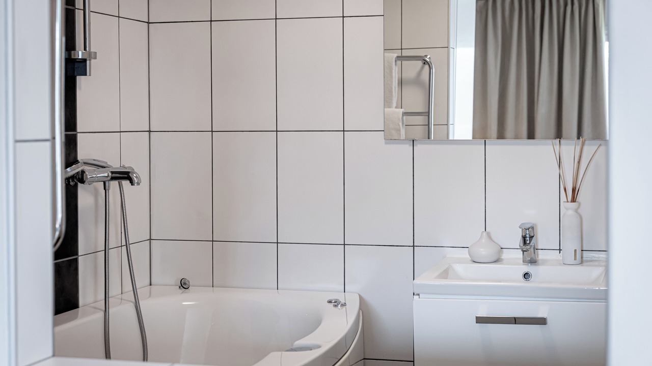 Photo of Bathroom in Halmstad