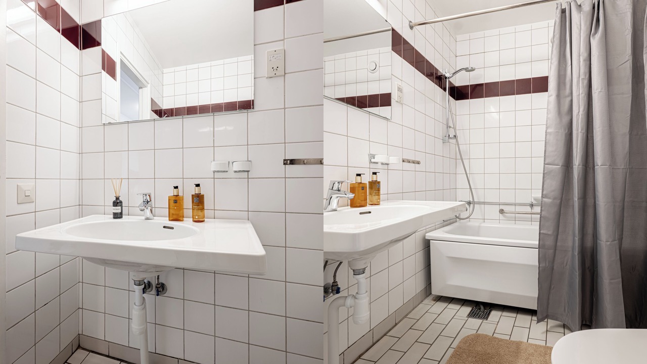 Photo of Bathroom in Halmstad