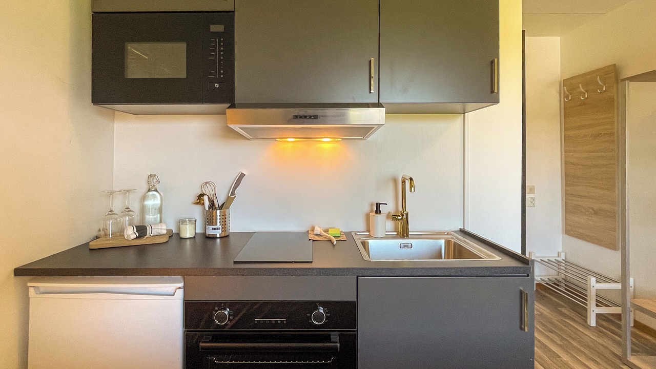 Photo of Kitchen in Halmstad