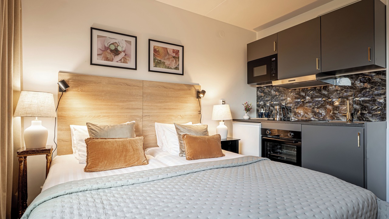 Photo of Bedroom in Halmstad