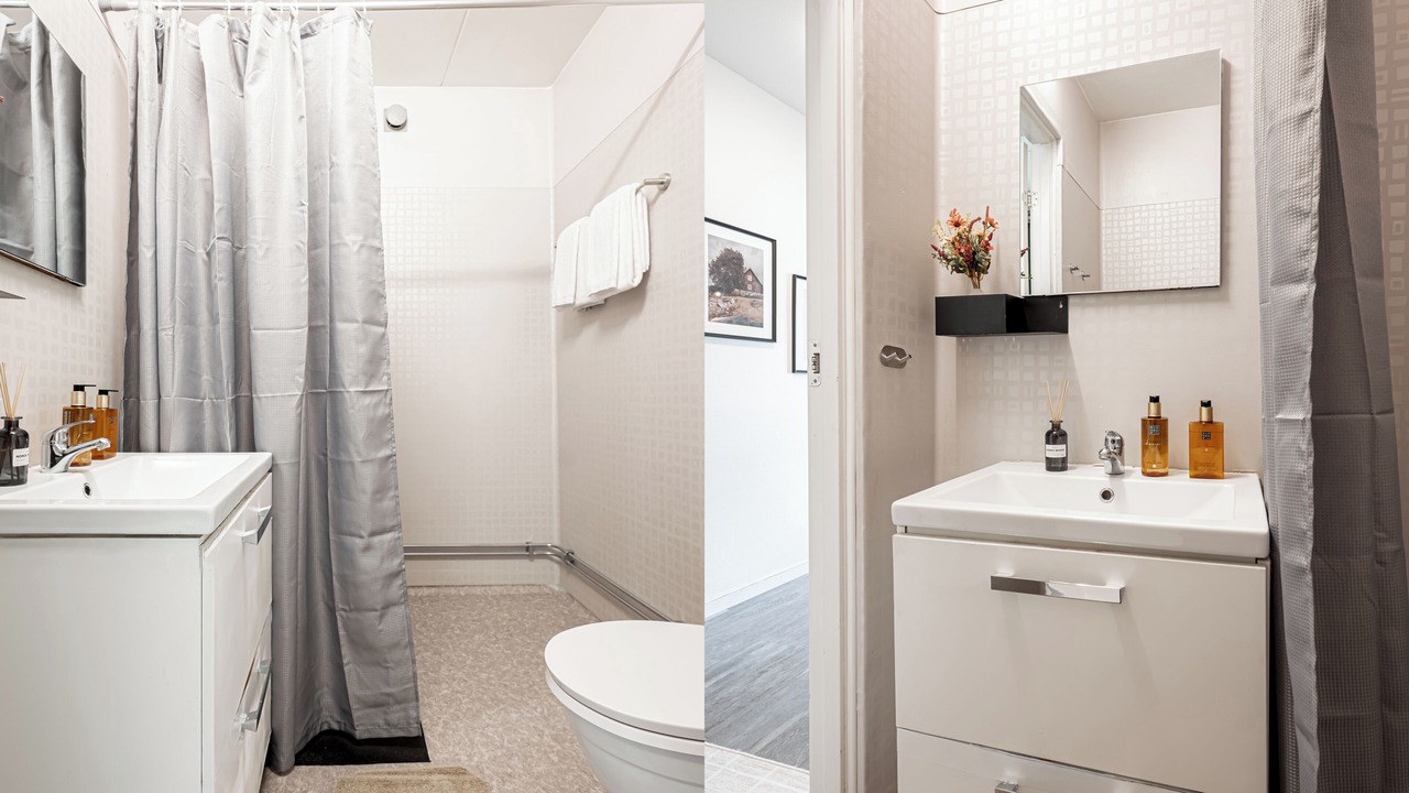 Photo of Bathroom in Halmstad