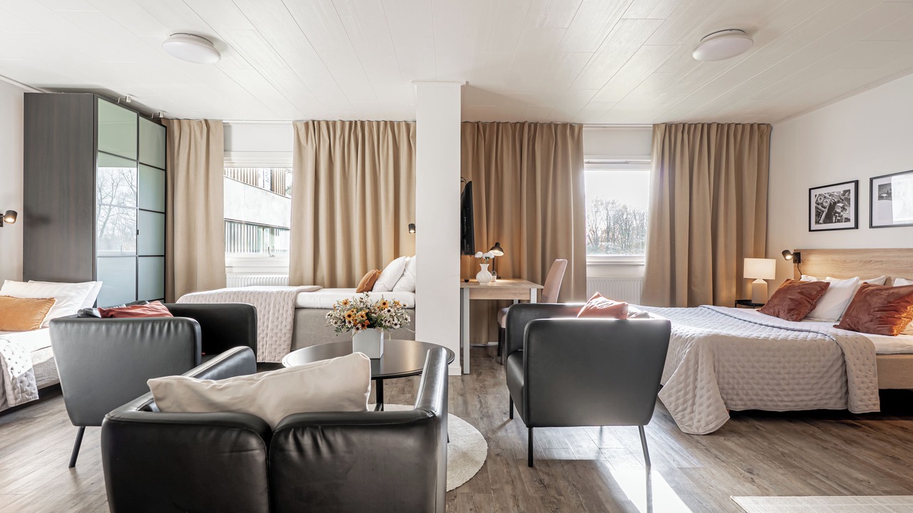 Photo of Bedroom in Halmstad