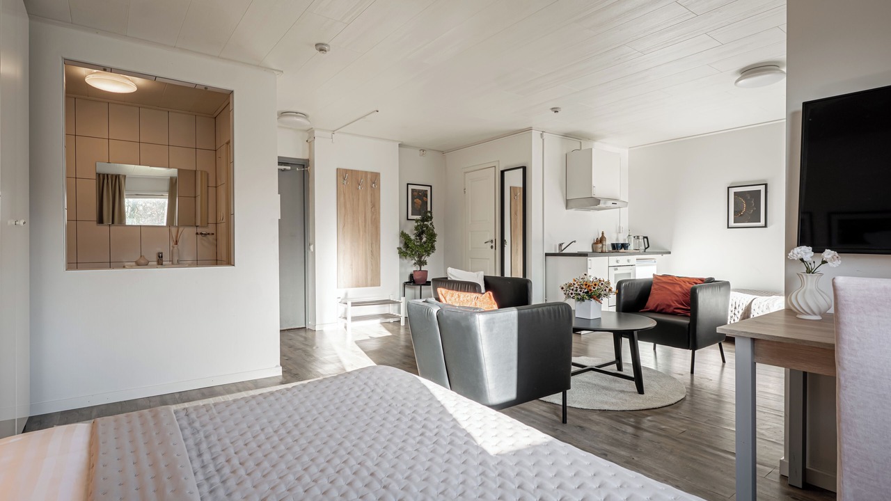 Photo of Bedroom in Halmstad