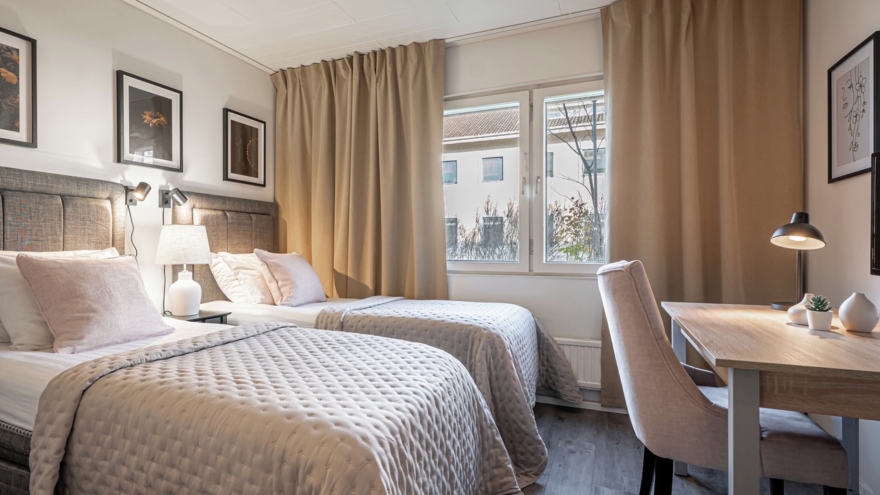 Photo of Bedroom in Halmstad