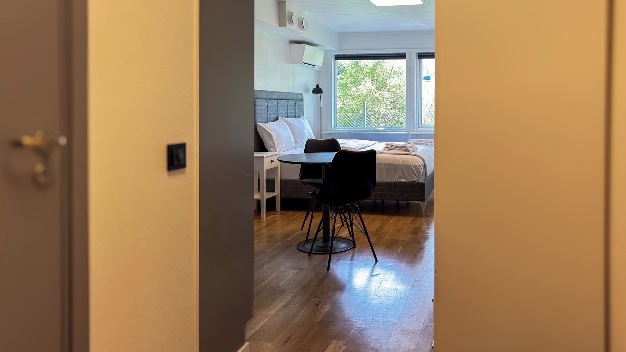 Photo of Bedroom in Vatternas