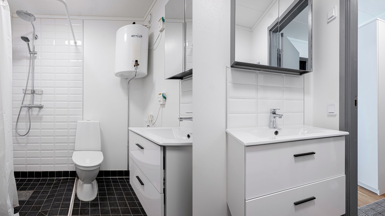 Photo of Bathroom in Vatternas