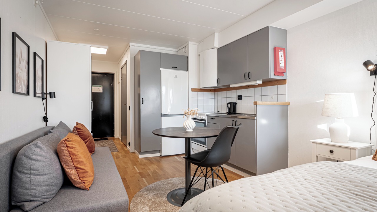 Photo of Bedroom in Vatternas