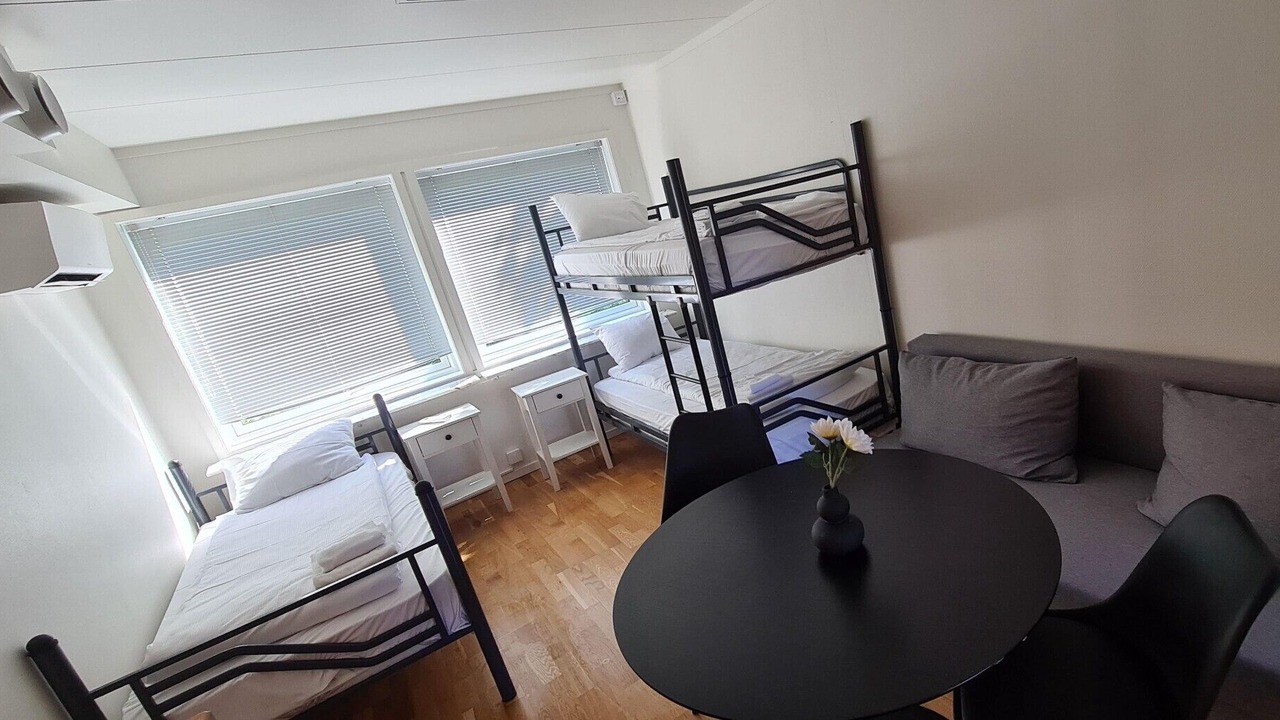 Photo of Bedroom in Vatternas