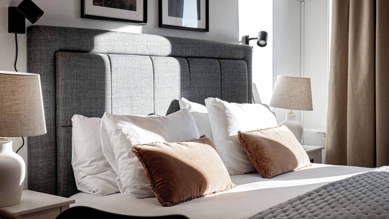 Photo of Bedroom in Vatternas